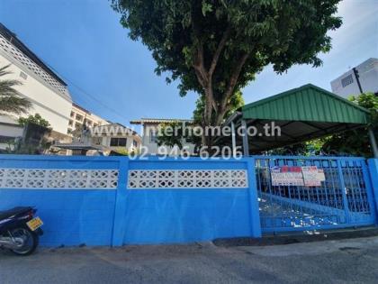 บ้านเดี่ยว 2 ชั้น 52 ตร.ว. ใกล้สำนักงานเขตหลักสี่  ซอยแจ้งวัฒนะ10 ถนนแจ้งวัฒนะ 