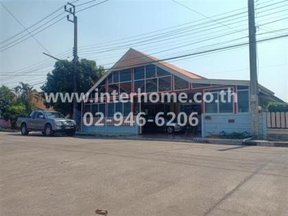 บ้านเดี่ยว 1 ชั้น 61 ตร.ว. ใกล้โรงเรียนศิริวังวิทยาคาร ซอยสุวินทวงศ์64 ถนนสุวินทวงศ์ 