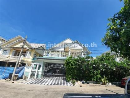 บ้านเดี่ยว 2 ชั้น 83 ตร.ว. หมู่บ้านพาร์คเวย์ ชาเล่ต์ ซอยรามคำแหง190/1 ถนนรามคำแหง 