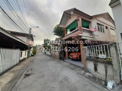 บ้านเดี่ยว 2 ชั้น 46 ตร.ว. ใกล้ร.ร.ชลประทานวิทยา ซอยติวานนท์45 ถนนติวานนท์ 