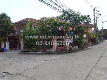 บ้านเดี่ยว 2 ชั้น 114 ตร.ว. หมู่บ้านชมเพลินการ์เด้น ซอยบางกรวย-ไทรน้อย17/1 ถนนกาญจนาภิเษก 