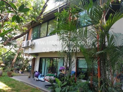 บ้านเดี่ยว 2 ชั้น 108 ตร.ว. ใกล้ เกตเวย์ เอกมัย   ซอยปรีดีพนมยงค์42 ถนนสุขุมวิท 
