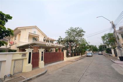 บ้านเดี่ยว 2 ชั้น 100 ตร.ว. หมู่บ้านเฟอร์เฟค เพลส  ซอยรามคำแหง164 ถนนรามคำแหง 