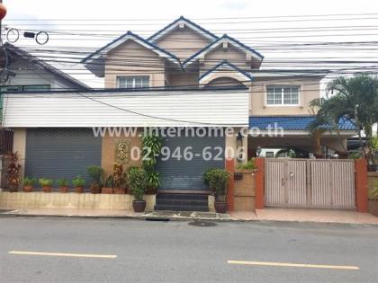 บ้านเดี่ยว  2 ชั้น 72 ตร.ว. หมู่บ้านเคหะธานี3 ซอยนวมินทร์74 ถนนนวมินทร์ 