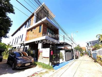 บ้านเดี่ยว 3 ชั้น  22.4 ตร.ว. ใกล้ BTS อ่อนนุช และ BTS บางจาก ซอยพึ่งมี29 ถนนสุขุมวิท93 