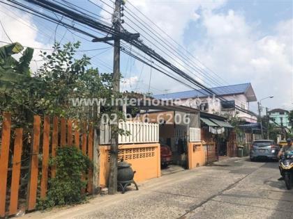 บ้านเดี่ยว 2 ชั้น 42 ตร.ว. ใกล้เมกาบางนา  ซอยเปรมฤทัย ล็อค14 ถนนบางนา-ตราด 