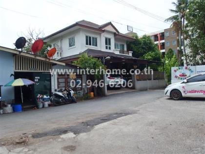 บ้านเดี่ยว 2 ชั้น 40 ตร.ว. ใกล้รพ.พญาไทยนวมินทร์   ซอยนวมินทร์111 ถนนนวมินทร์  