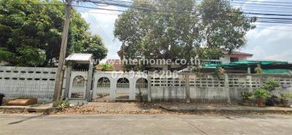 บ้านเดี่ยว 2 ชั้น 62 ตร.ว. หมู่บ้านเมืองทองธานี ซ.12 ถนนแจ้งวัฒนะ 