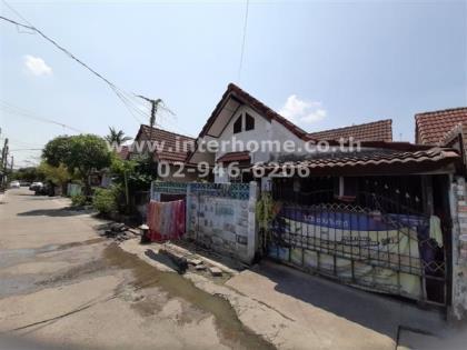 บ้านเดี่ยว 1 ชั้น 30 ตร.ว. หมู่บ้าน วปอ.11 (พิเศษ) ซอยวปอ.11 ถนนเพชรเกษม 
