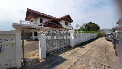 บ้านเดี่ยว 2 ชั้น 110 ตร.ว. ใกล้โรงเรียนอนุบาลพัฒนาสุข  ซอยเทพารักษ์96 ถนนเทพารักษ์ 