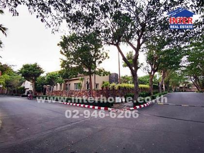 บ้านเดี่ยว1 ชั้น 104 ตร.ว. หมู่บ้านซิลค์ โรด เพลส ซ.11 อ.บางละมุง จ.ชลบุรี