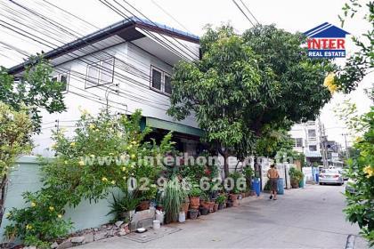 บ้านเดี่ยว+ห้องเช่า 2 ชั้น 67 ตร.ว. หมู่บ้านปิ่นเจริญ1 ซ.สรณคมน์20 ถ.วิภาวดี-รังสิต