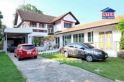 บ้านเดี่ยว 2 ชั้น 125 ตร.ว. ใกล้เซ็นทรัลพระราม3  ซอยเจริญกรุง86 ถนนพระราม3