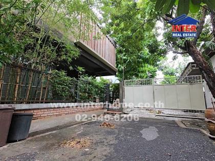บ้านเดี่ยว 3 ชั้น 91 ตร.ว. ใกล้ โรงพยาบาลลาดพร้าว  ซอยลาดพร้าว80 แยก21