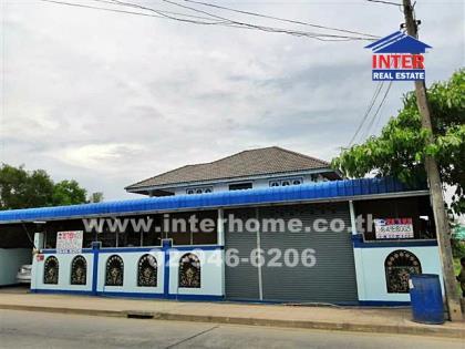 บ้านเดี่ยว 2 ชั้น 92 ตร.ว. ใกล้ซาฟารีเวิลด์  ซอยวัดสุขใจ ถนนนิมิตใหม่
