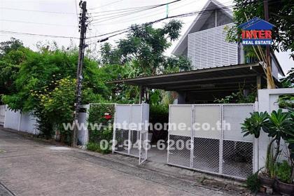 บ้านเดี่ยว 2 ชั้น 52 ตร.ว. ใกล้เซ็นทรัล เฟสติวัล ซอยลาดพร้าว71 ถนนลาดพร้าว 