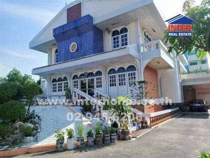 บ้านเดี่ยว 2 ชั้น 200 ตร.ว. ใกล้โลตัส สาขาสงขลา อ.เมืองสงขลา จ.สงขลา