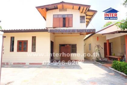 บ้านเดี่ยว 2 ชั้น 98 ตร.ว. ใกล้ BTS พร้อมพงษ์   ซอยสุขุมวิท49 ถนนสุขุมวิท  