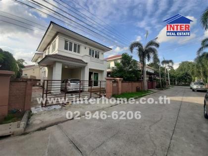 บ้านเดี่ยว 2 ชั้น 50.7 ตร.ว. หมู่บ้านคาซ่าวิลล์ ถนนราชพฤกษ์ 