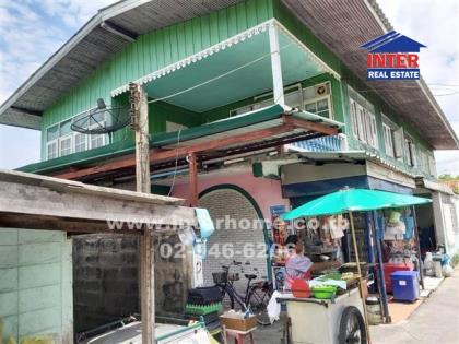 บ้านเดี่ยว 2 ชั้น 198 ตร.ว. ใกล้สวนสยาม  ถนนรามอินทรา 