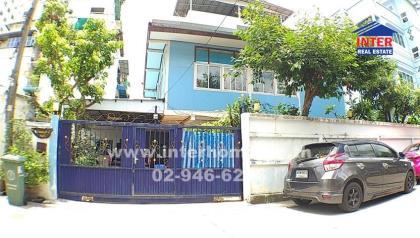 บ้านเดี่ยว 2 ชั้น 118 ตร.ว. ใกล้ มหาวิทยาลัยหอการค้าไทย  ซอยอินทามระ8 ถนนพหลโยธิน