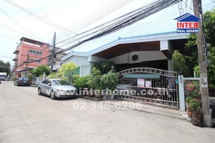 บ้านเดี่ยว 1 ชั้น 60 ตร.ว. ใกล้โรงเรียนสตรีวิทย์  ซอยลาดพร้าว-วังหิน55