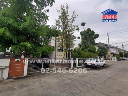 บ้านเดี่ยว(หลังมุม) 61.9 ตร.ว. หมู่บ้านแกรนด์ การ์เด้น ซ.12 ถนนบางนา-ตราด กม.26 