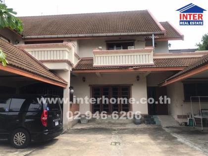 บ้านเดี่ยว 2 ชั้น 304 ตร.ว. ใกล้เซ็นทรัลรามอินทรา  ซอยพหลโยธิน46/1 ถนนพหลโยธิน 