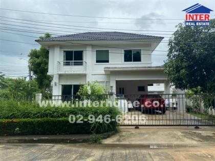 บ้านเดี่ยว 2 ชั้น 73.8 ตร.ว. หมู่บ้านเพอร์เฟคเพลส2 ซอยรามคำแหง174