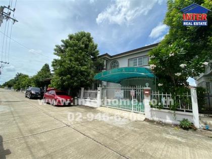 บ้านเดี่ยว 2 ชั้น 57 ตร.ว. ใกล้เดอะพาซิโอมอลล์  ถนนพุทธมณฑล สาย2 ซ.21