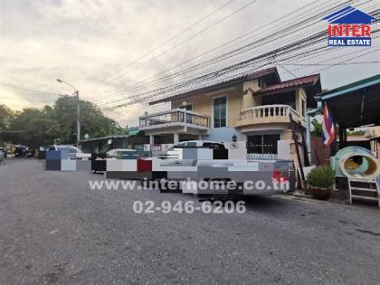 บ้านเดี่ยว 2 ชั้น 30 ตร.ว. ใกล้โรงพยาบาลนพรัตน์  ซอยสวนสยาม22 ถนนรามอินทรา 