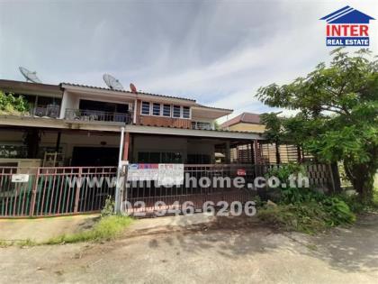 บ้านเดี่ยว 2 ชั้น 62.4 ตร.ว. ใกล้หมู่บ้านสบายวิลเลจ1  อ.บางละมุง จ.ชลบุรี