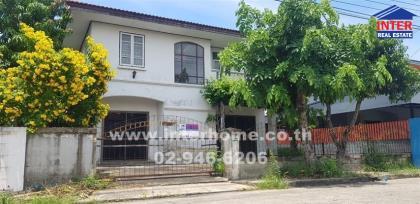 บ้านเดี่ยว 2 ชั้น 52.51 ตร.ว. หมู่บ้านคาซาลีน่า ซอยนิมิตใหม่20 ถนนนิมิตใหม่ 
