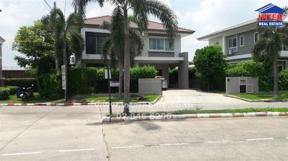 บ้านเดี่ยว 2 ชั้น 58.7 ตร.ว. หมู่บ้านคาซ่าวิลล์  ถนนราชพฤกษ์ 