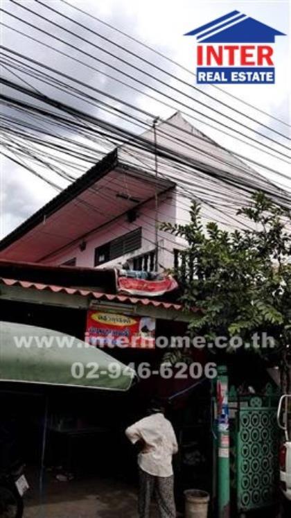 บ้านเดี่ยว 2 ชั้น 50 ตร.ว. ใกล้ฟิวเจอร์พาร์ครังสิต  ซอยรังสิต-นครนายก26
