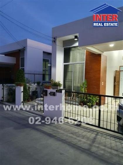 บ้านเดี่ยว 1 ชั้น 39.6 ตร.ว. หมู่บ้านพิศาสิริ สัตหีบ อ.สัตหีบ จ.ชลบุรี