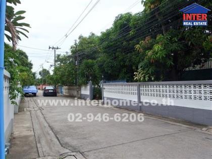 บ้านเดี่ยว 2 ชั้น 96 ตร.ว. ใกล้ เดอะมอลล์บางกะปิ  ซอยประเสริฐมนูกิจ48