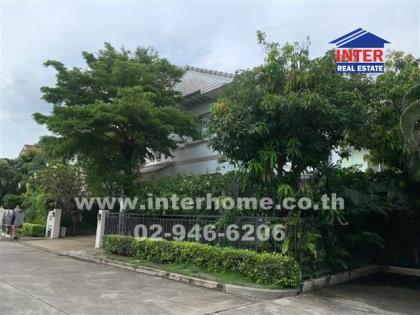 บ้านเดี่ยว 2 ชั้น 62.2 ตร.ว. หมู่บ้านมัณฑนา ปิ่นเกล้า-พระราม5  ถนนพระราม5 
