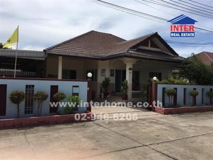 บ้านเดี่ยว 2 ชั้น 89 ตร.ว. หมู่บ้านวีวิว วิลล่า ถนนสุขุมวิท 