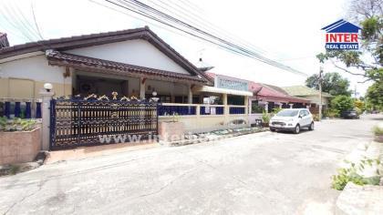 บ้านเดี่ยว 1 ชั้น 42.2 ตร.ว. หมู่บ้านกิตตินิเวศน์ ซ.19 ซอยรามคำแหง68 ถนนรามคำแหง 