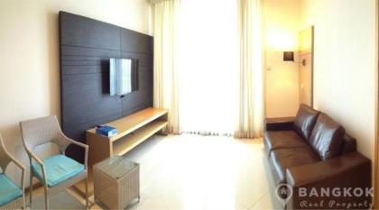 The Empire Place | Spacious High Floor 1 Bed in Sathorn
