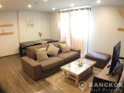 Sari Sukhumvit 64 | Fabulous 2 Bed 2 Bath near BTS