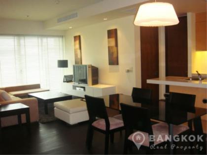 The Lakes Asoke | Spacious 2 Bed 2 Bath with Lake View