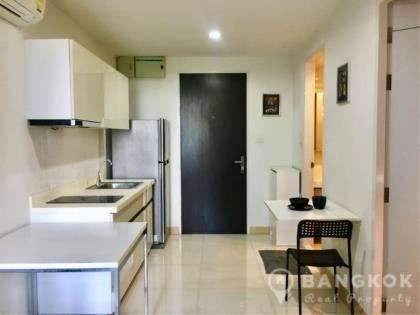 The President Sukhumvit | Modern 1 Bed at On Nut  BTS 