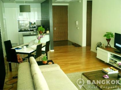 The Lakes Asoke | Spacious 1 Bed 1 Bath near Asok BTS