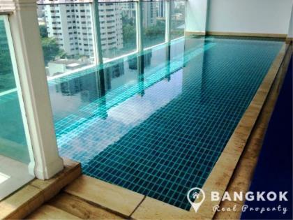 Le Raffine (Jambu Dvipa) Sukhumvit 39 | Stunning 2 Bed 3 Bath with Private Pool