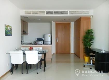 The Empire Place | High Floor 1 Bed near Chong Nonsi BTS