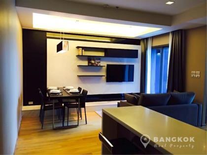 Hyde Sukhumvit | Stylish Spacious 1 Bed Condo near Nana BTS