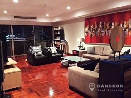 La Cascade | Spacious Family 4 Bed 4 Bath Condo in Ekkamai 