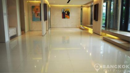Baan Piya Sathorn | Duplex Penthouse 3 Bed 4 Bath with Terrace